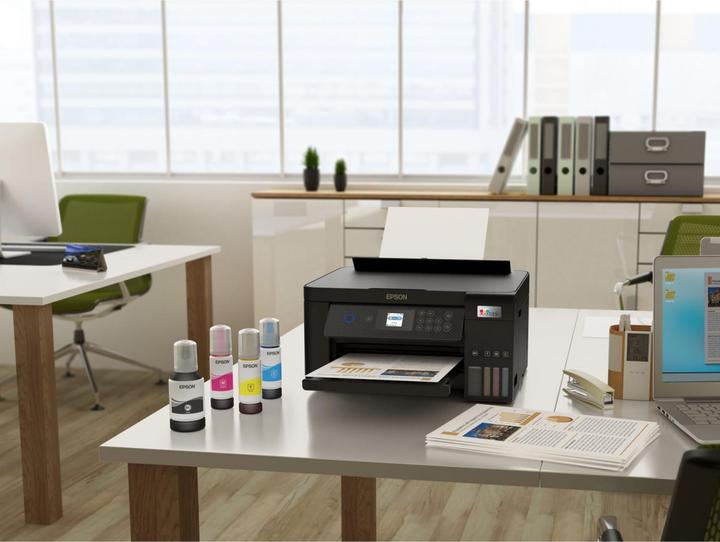 Immagine prodotto Epson EcoTank ET-2850 (Eco-Tank, Colore)