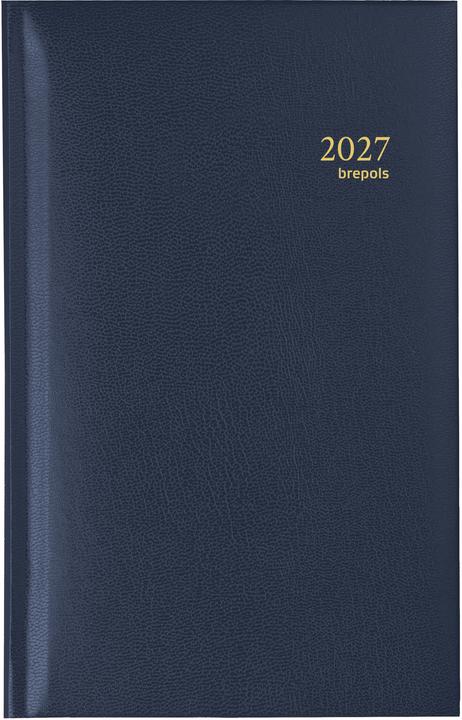 Produktbild Brepols Interplan (A6, 1 Woche / 1 Seite)
