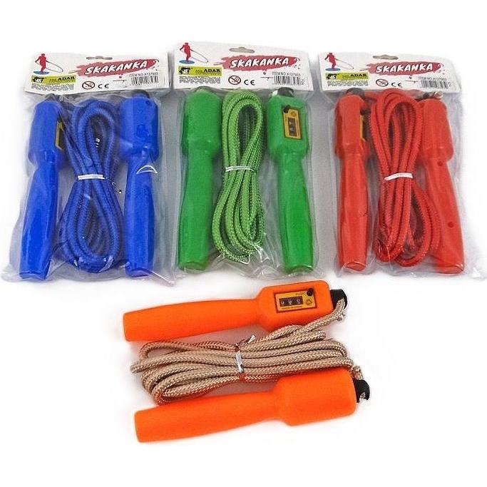 Adar Springseil mit MIX-Zähler (47593319)