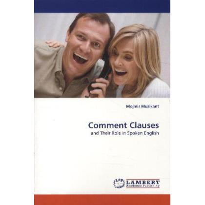 Comment Clauses, Fachbücher