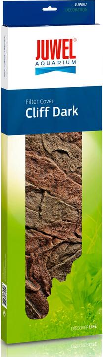 Juwel Aquarium Filtercover Cliff Dark 555x186/157mm (Rückwand, sonstige Gegenstände)
