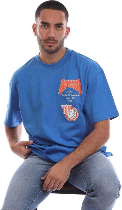 Produktbild Avirex Mccarren TShirt Übergross (S)