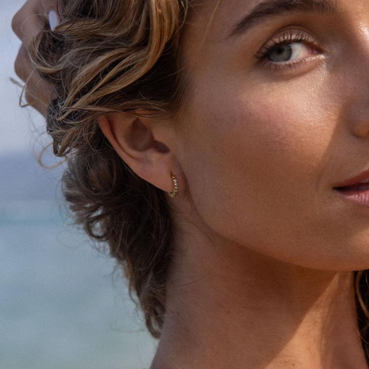 Immagine prodotto Purelei Boucles d'oreilles Kaimana argento (Acciaio inossidabile)
