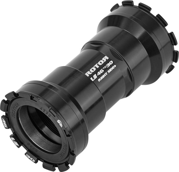 Rotor Bike Components Pressfit 4630 Stahl BB386EVO für 30mm Achse