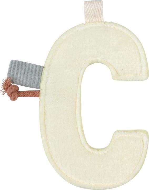 Actual product image Little Dutch Letter C