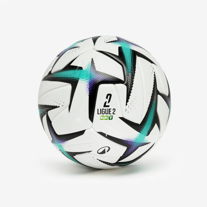 Produktbild Kipsta Ligue 2 BKT Replica Ball 2025/2026. Size 5 (5)