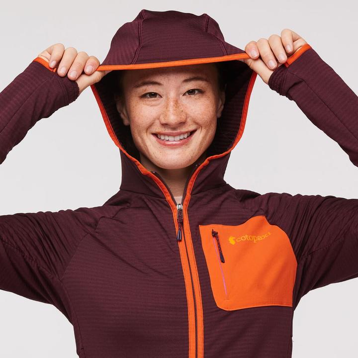 Produktbild Cotopaxi Otero Fleece FullZipHooded Jkt (M)
