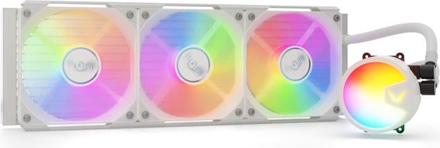Actual product image Valkyrie A360 White