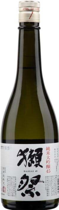Dassai Junmai Daiginjo (1 x 72 cl)