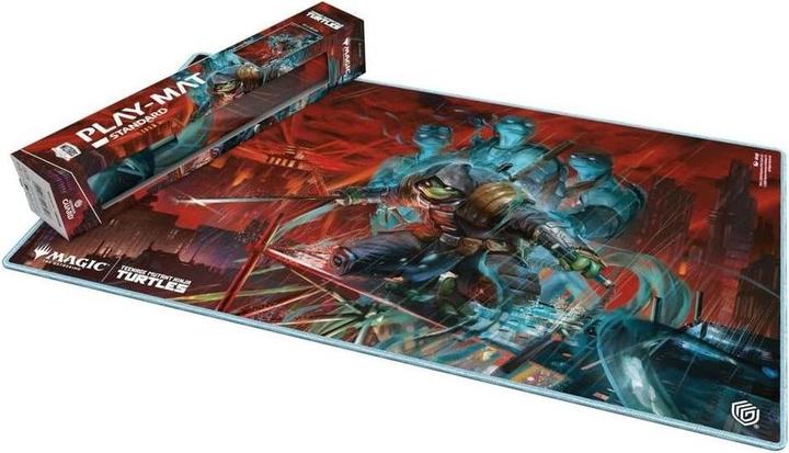 Actual product image Ultimate Guard Play-Mat Magic: The Gathering | Teenage Mutant Ninja Turtles - Artifact Rare