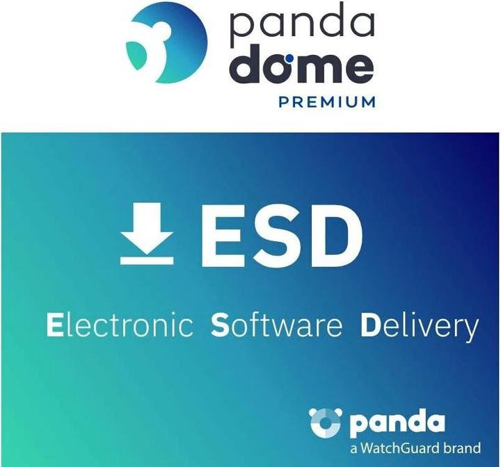 Actual product image Panda Security Panda Dome Premium (3 User, 12 months)