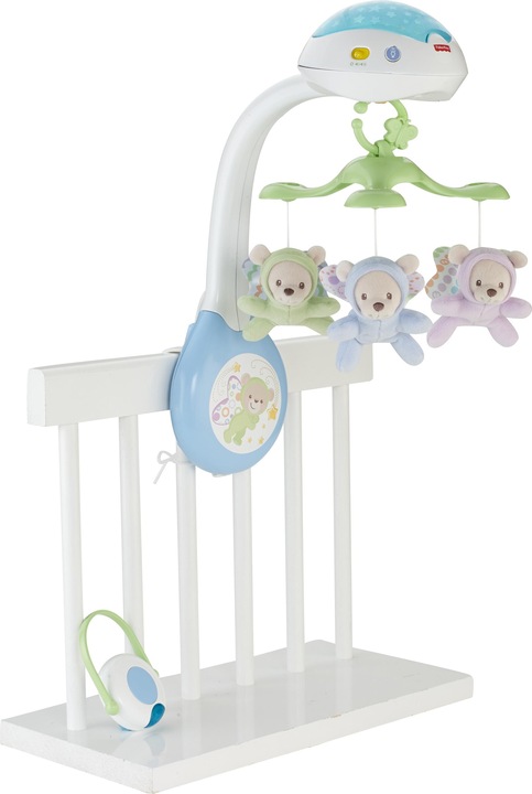 Actual product image Fisher-Price 3-in-1 dream bear mobile