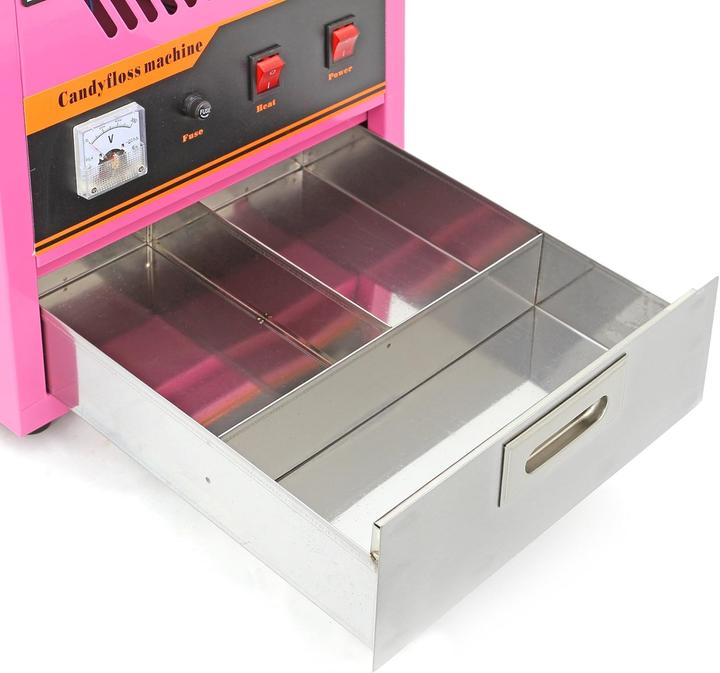 Produktbild Kukoo Zuckerwattemaschine