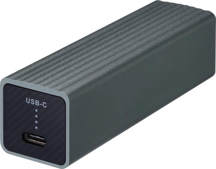 Produktbild QNAP USB 3.2 Gen 1 auf 5GbE Adapter (USB-C)