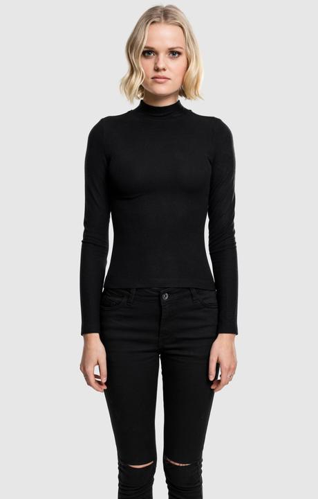 Image du produit Urban Classics Ladies Turtleneck Longsleeve (L)