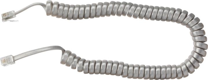 Gira Handsetkabel Türko Systeem 55 F aluminium 141726
