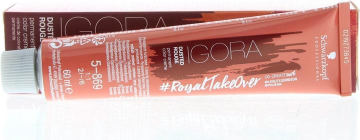 Image du produit Schwarzkopf Professional Igora Royal Take Over - 9-674 Dusted Rouge (9-674 Dusted Rouge)