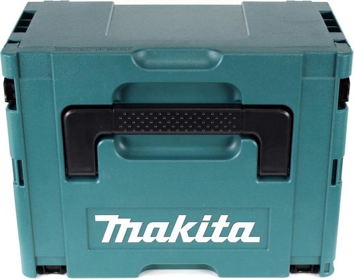 Produktbild Makita MAKPAC 2 Systemkoffer - mit Einlage für BDA / DDA 351