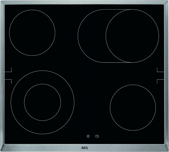 Actual product image AEG Stove-top hob
