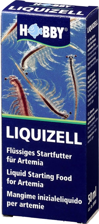 Immagine prodotto Hobby Liquizell (Granchi ornamentali, 50 ml)