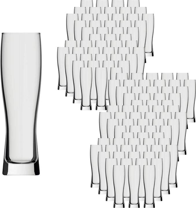 Produktbild Rastal Monaco Slim Weizenbiergläser (0.30 l)