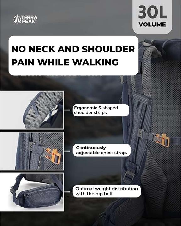 Actual product image Terra Peak TerraPeak Airant (30 l)