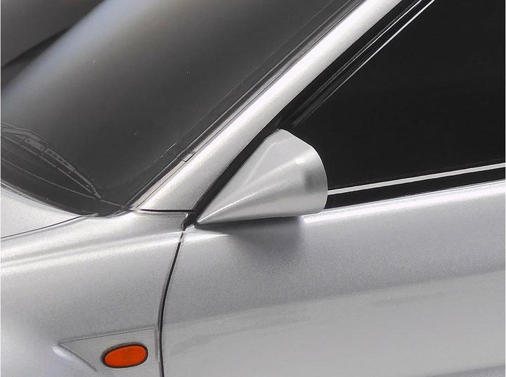 Image du produit Tamiya 1/10 RC Mitsubishi Lancer EVO V (TT-02) (Kit)