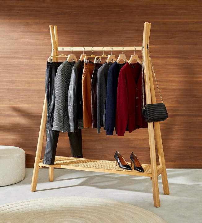 Produktbild Anne Weyburn Lederrock (48)