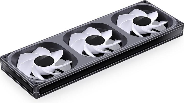 Actual product image Jonsbo ZB-360 Lüfter, Reverse Blade, PWM, ARGB - 360mm, schwarz (360 mm, 1 x)