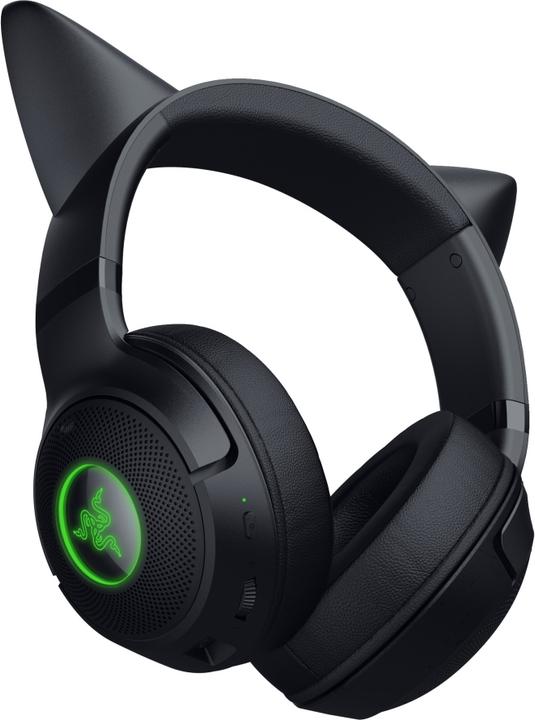 Productafbeelding Razer Kraken Kitty V2 BT - Black (Draadloze)