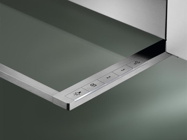 Actual product image Electrolux DAGL5542VI (Flat-screen hood)