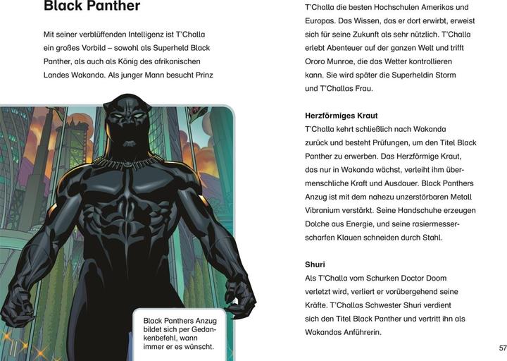 Immagine prodotto SUPERLESER! MARVEL Avengers Die Welt der Superhelden (Tedesco, Alastair Dougall, 2023)