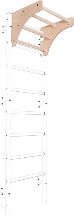 Actual product image BenchK Wooden pull-up bar (Series 1)