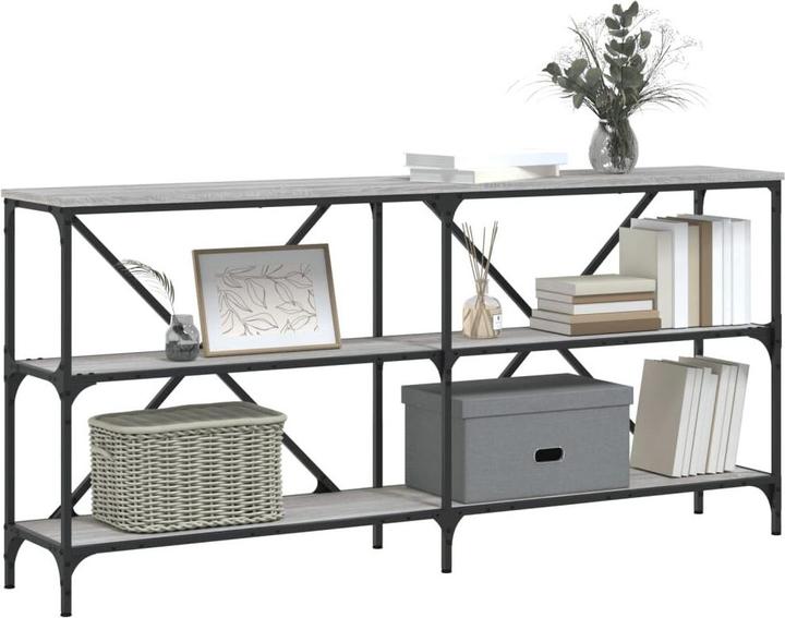 Produktbild vidaXL Konsolentisch (160 x 30 x 75 cm)