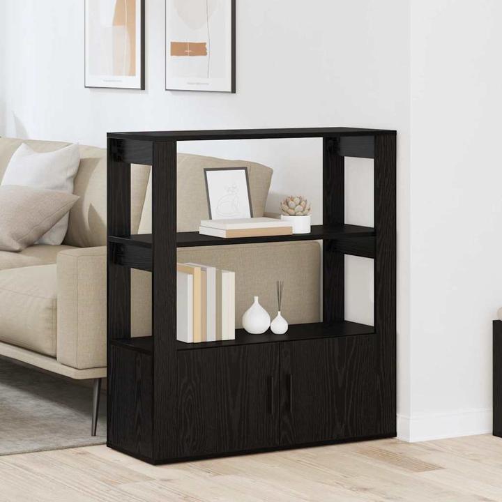 Actual product image vidaXL Sideboard (80 x 30 x 90 cm)