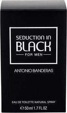 Immagine prodotto Antonio Banderas Seduzione (Eau de toilette, 50 ml)