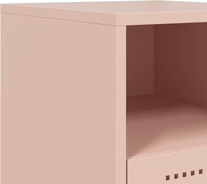 Produktbild vidaXL Nachttisch (36 x 39 x 60.50 cm)