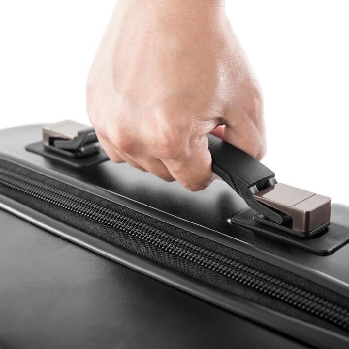 Image du produit Heys Smart Luggage -matkalaukku, viininpunainen (42 l)