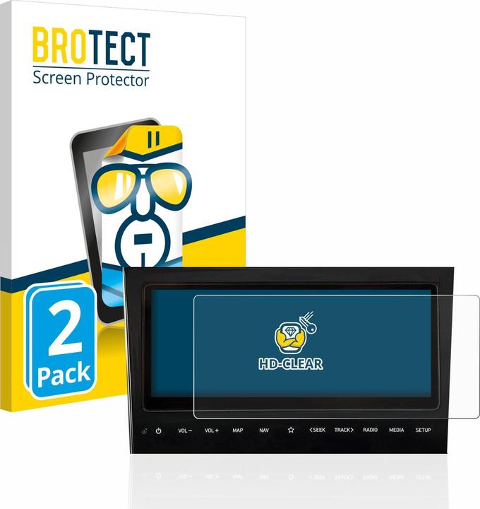 Actual product image BROTECT Screen Protector Clear