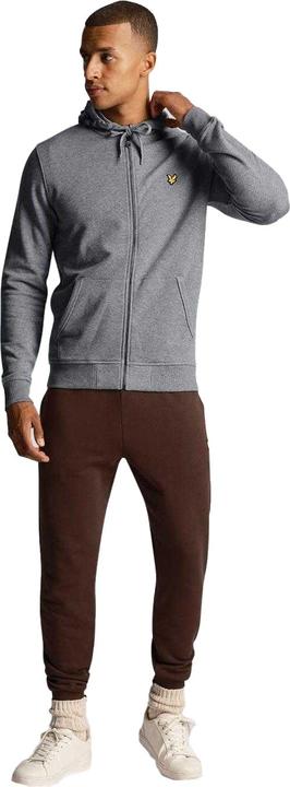 Produktbild Lyle and Scott Hoodie mit durchgehendem Reissverschluss (XXL)