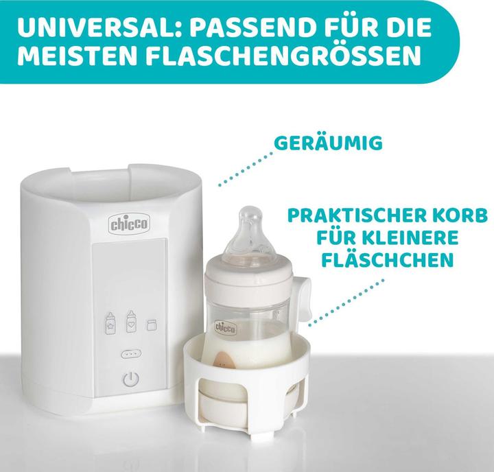Immagine prodotto Chicco Scaldabiberon per la casa