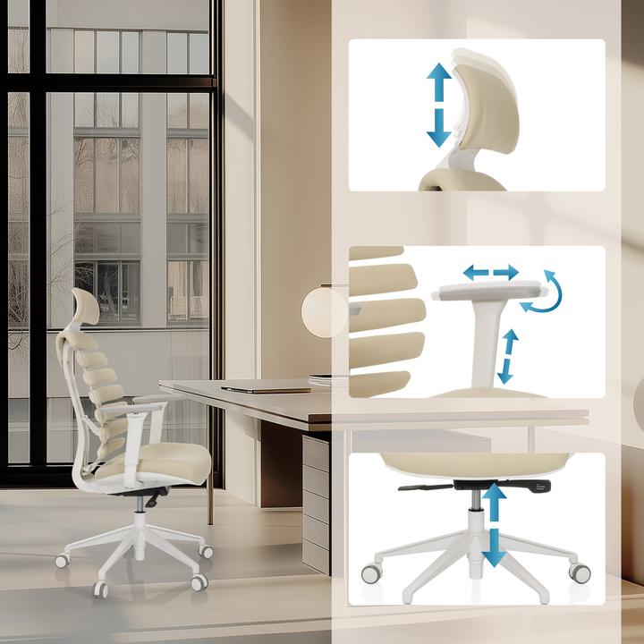 Image du produit Hjh Office Ergo Line W (48 - 58 cm)