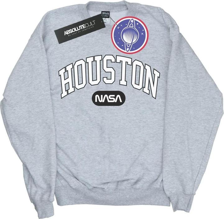 Immagine prodotto Nasa Houston Collegiate Felpa Uomo (S)
