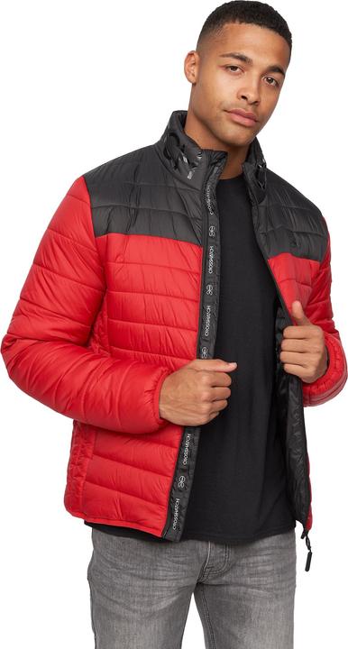 Actual product image Crosshatch Presnell Giacca Collo Alto Uomo (S)