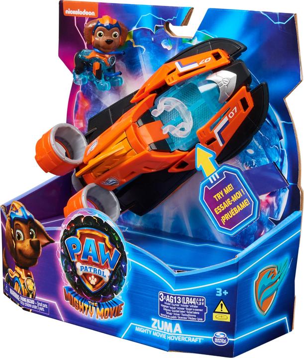 Produktbild Spin Master Paw Patrol - The Movie II Zuma