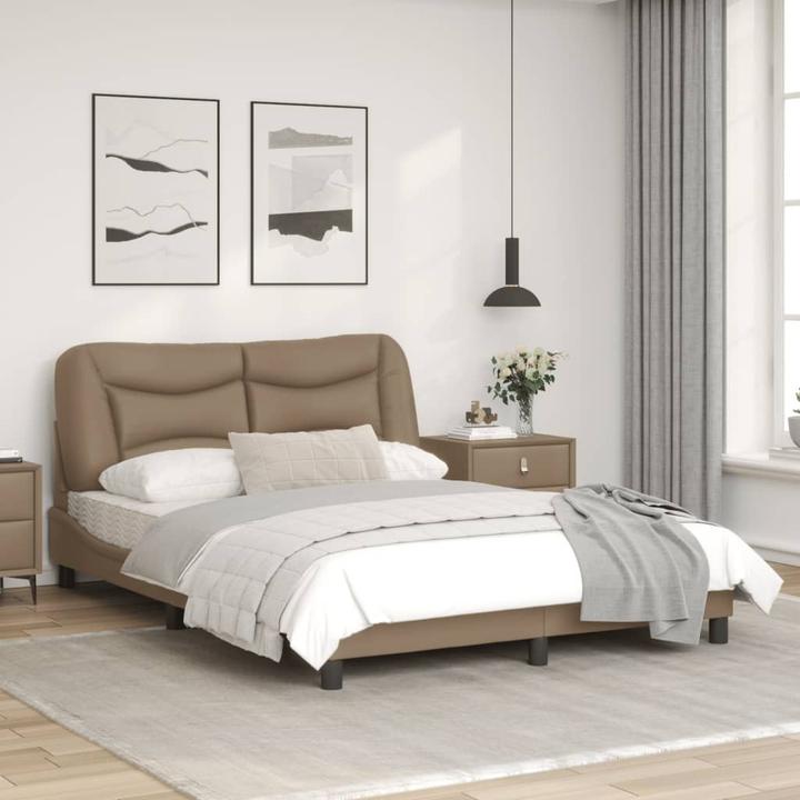Produktbild vidaXL Bettgestell (120 x 200 cm)