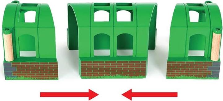 Productafbeelding Brio Flexibele tunnel