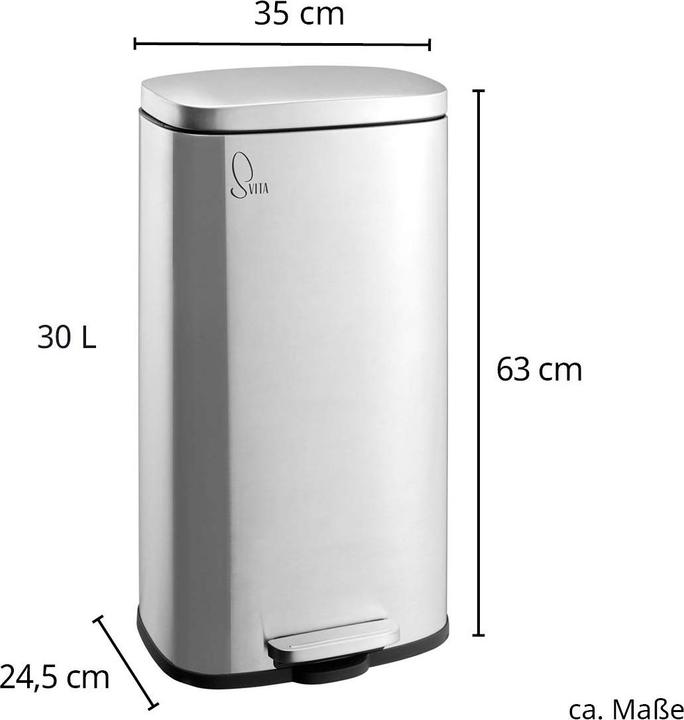 Produktbild Svita Mülleimer (30 l)