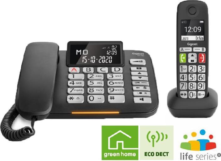 Actual product image Gigaset DL780 Plus