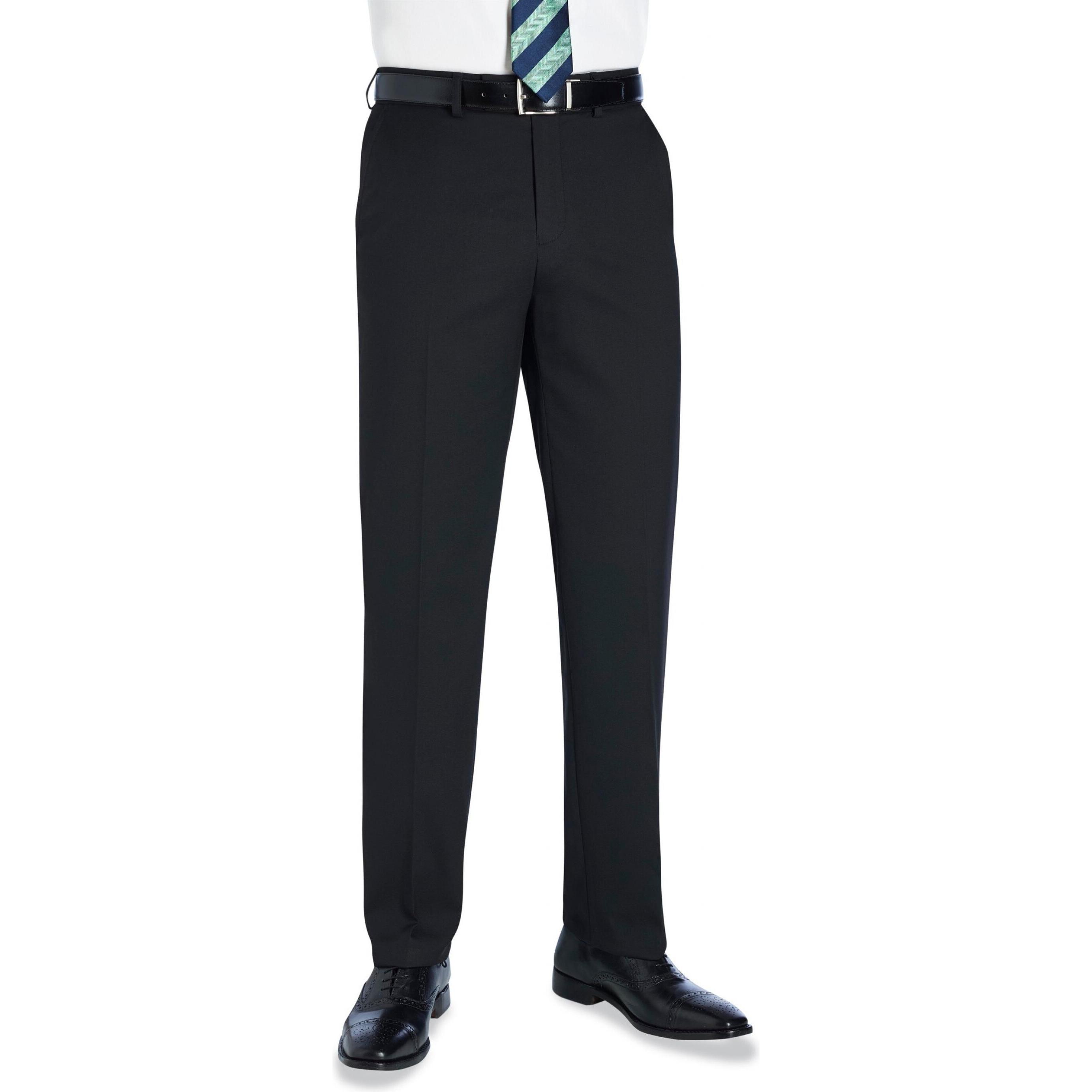 Brook Taverner, Herren, Anzug, Phoenix, Schwarz, (46)
